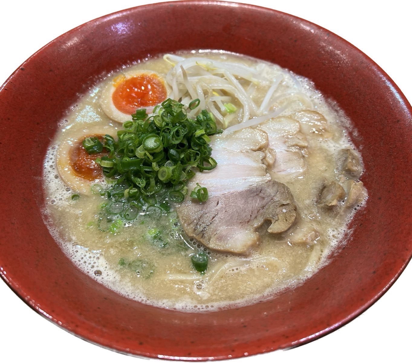 一期一笑　豚骨ラーメン